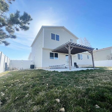 Private Room With Shared Spaces In Fully Equipped Lehi Home المظهر الخارجي الصورة